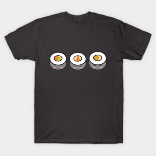 Sushi kawaii T-Shirt